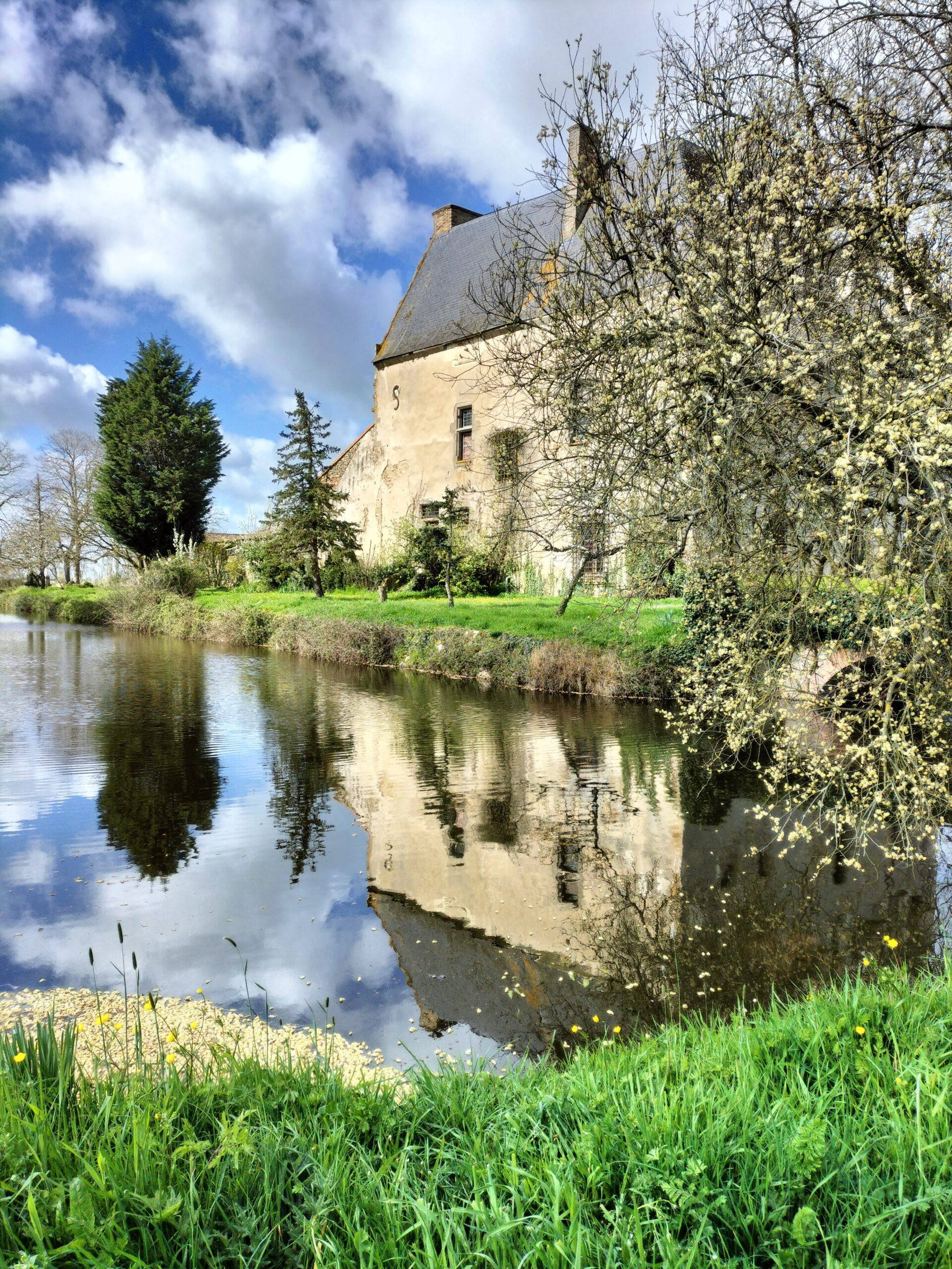 Journées du Patrimoine Le château de Vermette