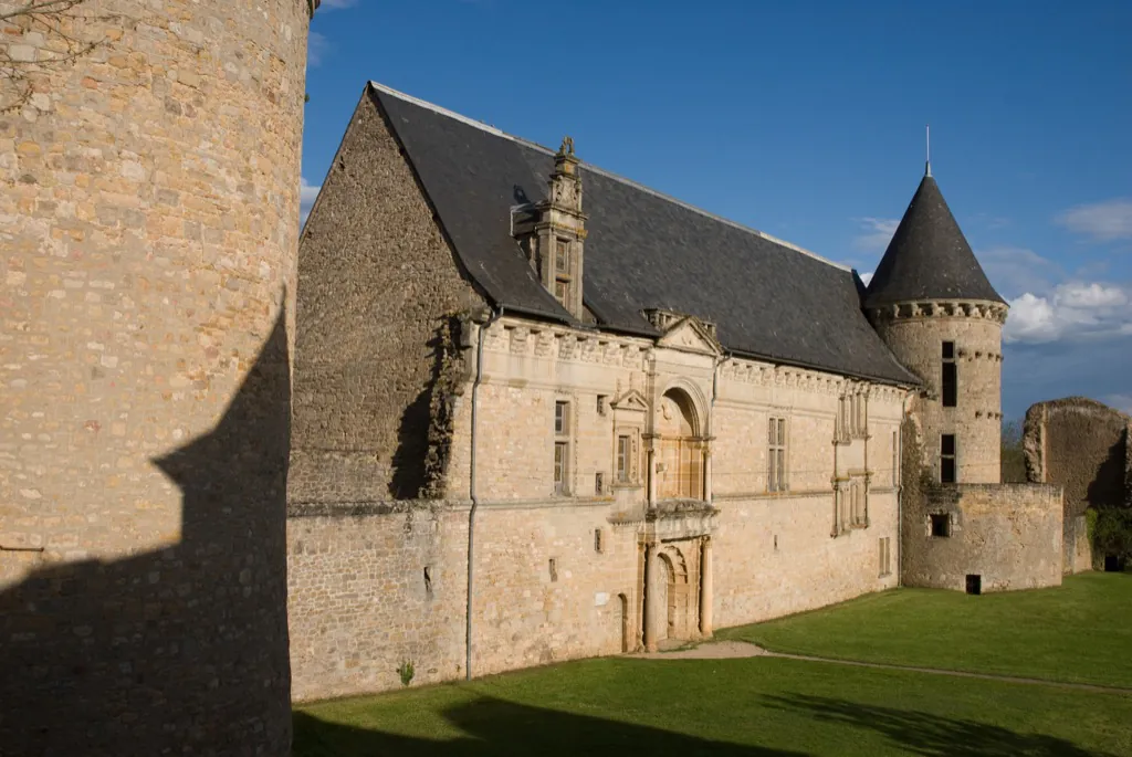 Journées du Patrimoine  visites à Assier