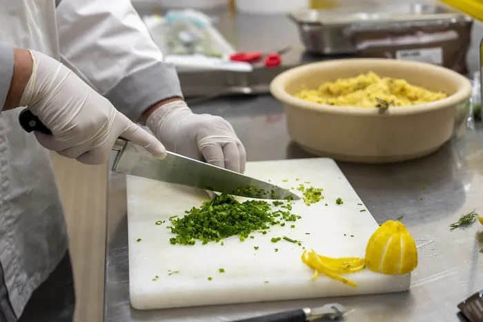 Atelier cuisine allemande centre socio culturel des Longs Prés Rennes