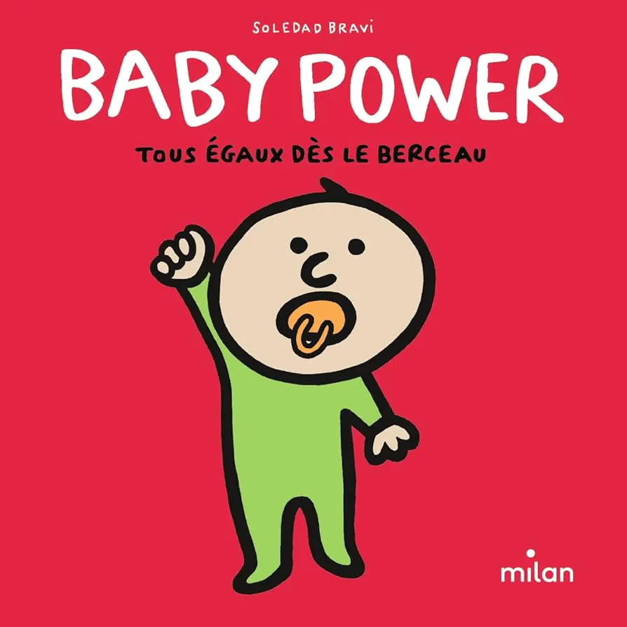 Baby Power Soledad Bravi