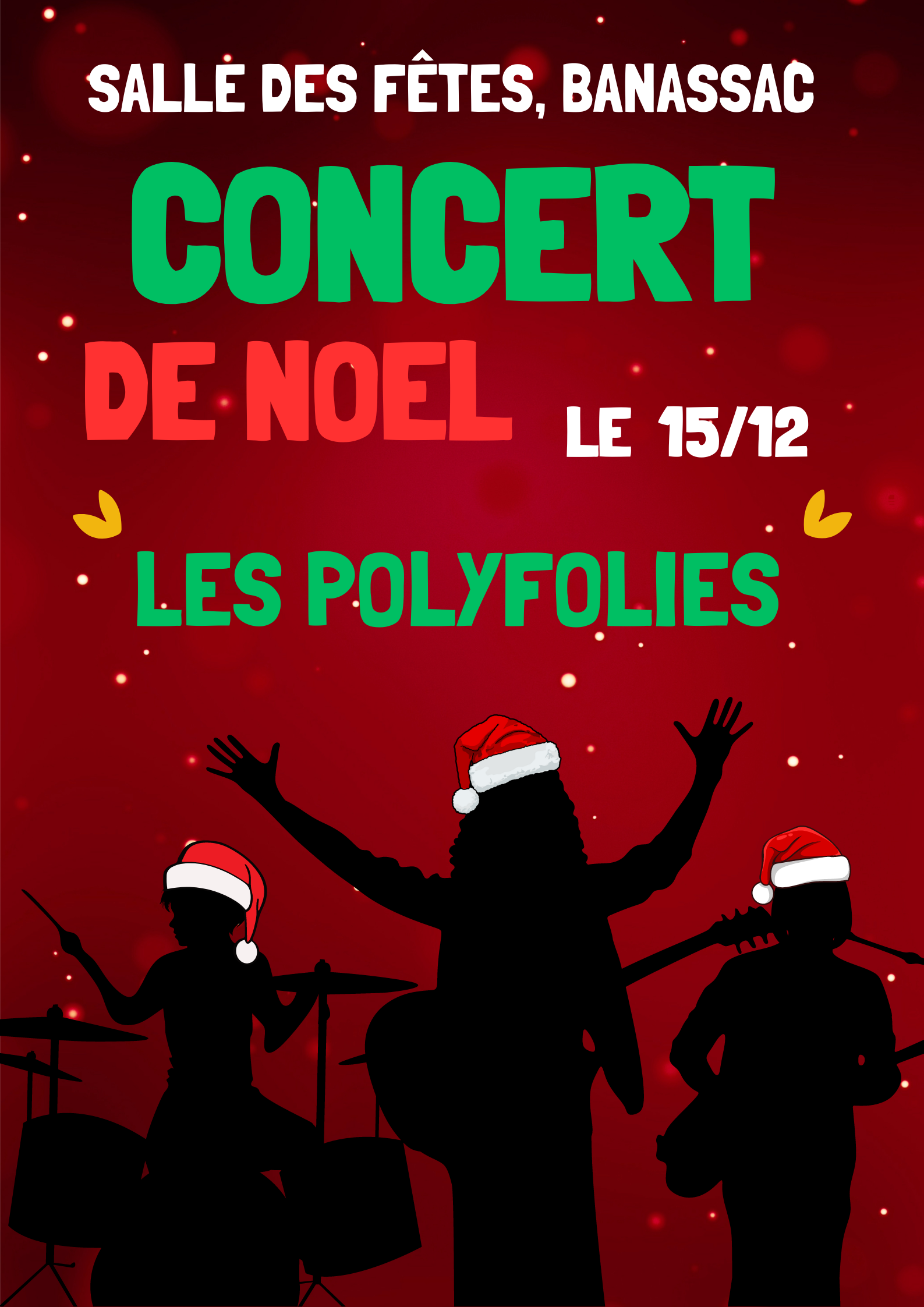 CONCERT DE NOEL