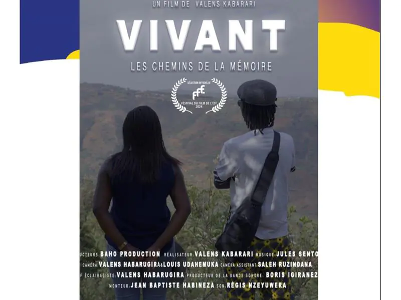 FESTISOL PROJECTION DU FILM VIVANT