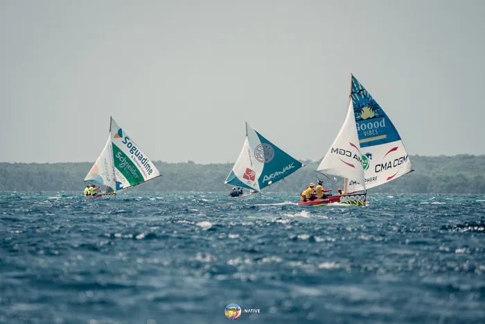 Découverte de la voile traditionnelle Base nautique ANASA Sainte-Anne