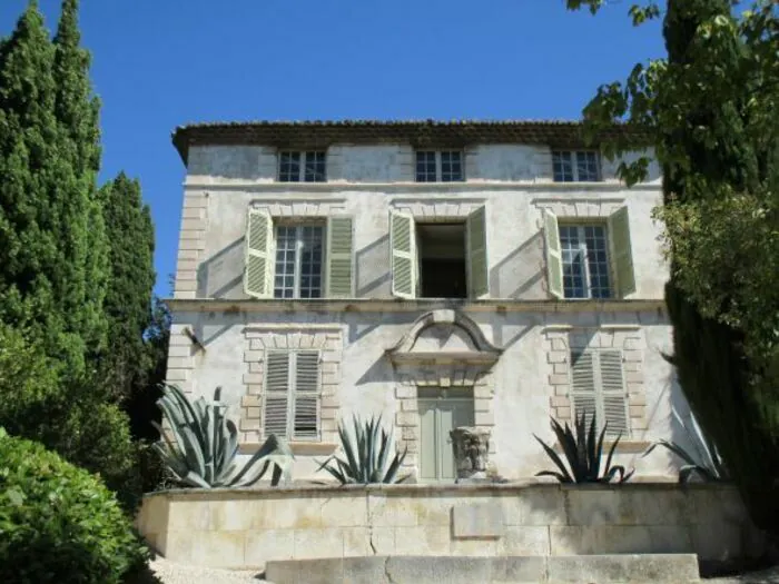 Visite de la Bastide du Chemin de Paradis et de son jardin monumental Bastide du Chemin de Paradis Martigues