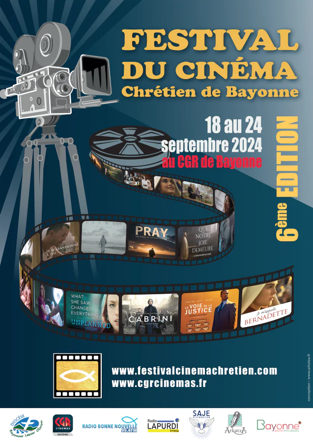 Festival du Film Chrétien de Bayonne