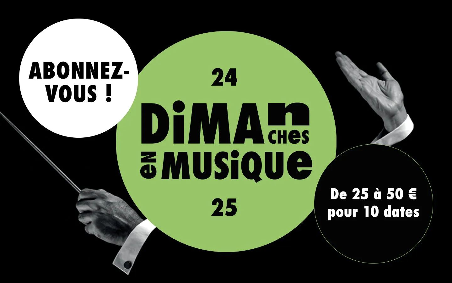 Dimanches en musique: Au son des pavillons