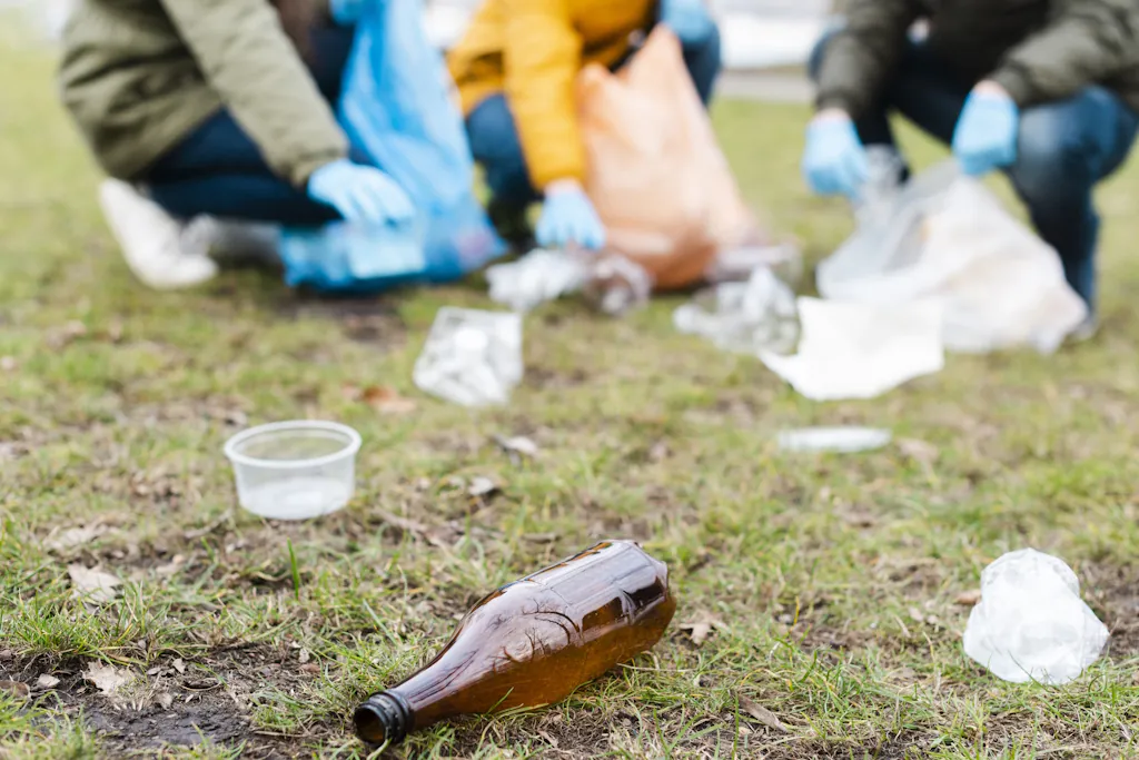 World Cleanup Day - Journée mondiale du nettoyage de notre planète