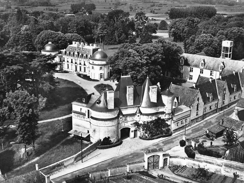 Journées européennes du Patrimoine Château Royal de Benays