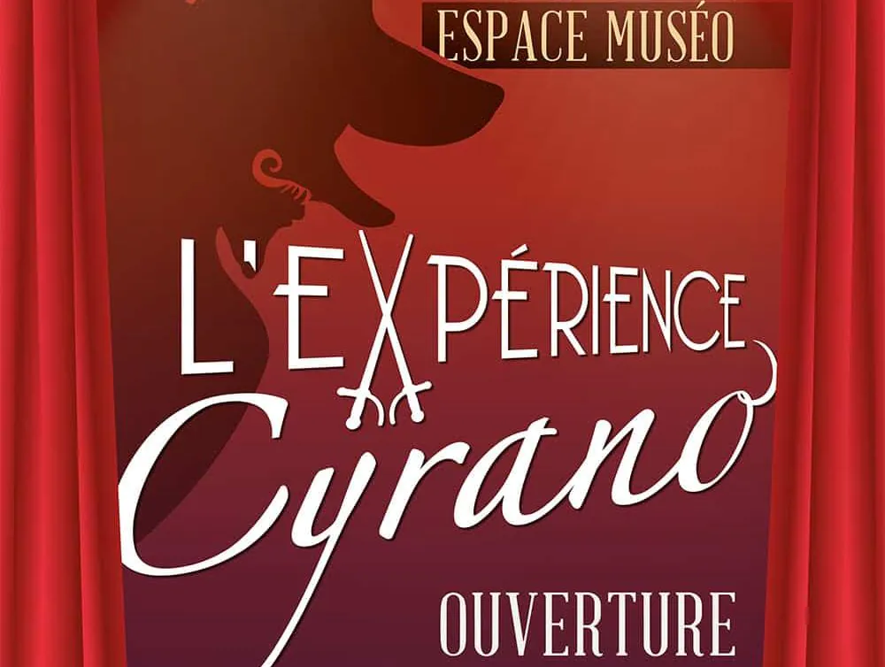 Journées Européennes du Patrimoine Expérience Cyrano en visite gratuite