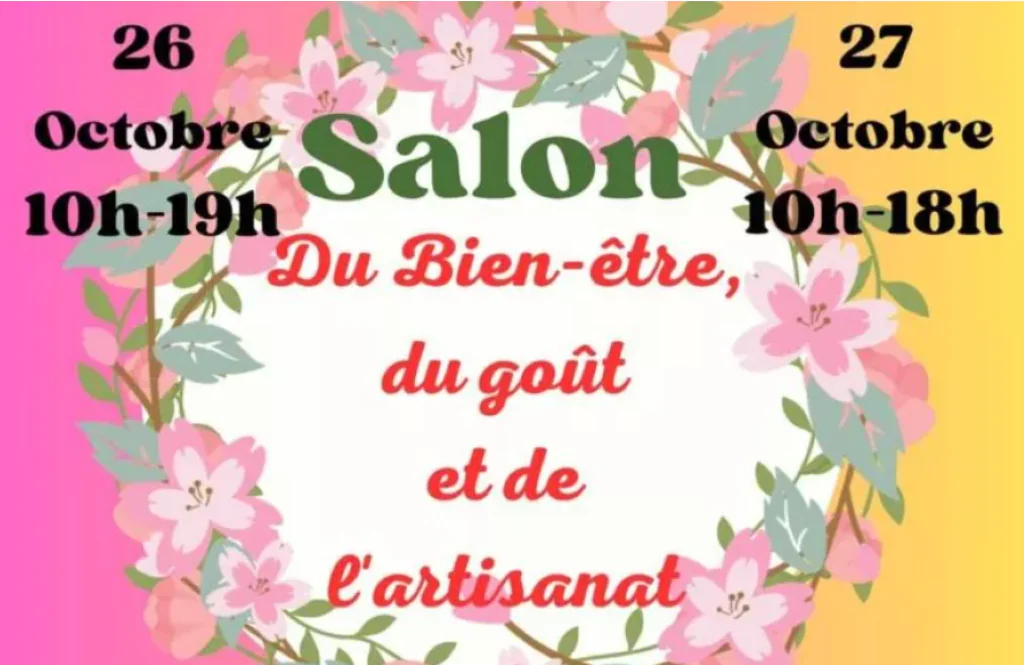 Salon du bien-être