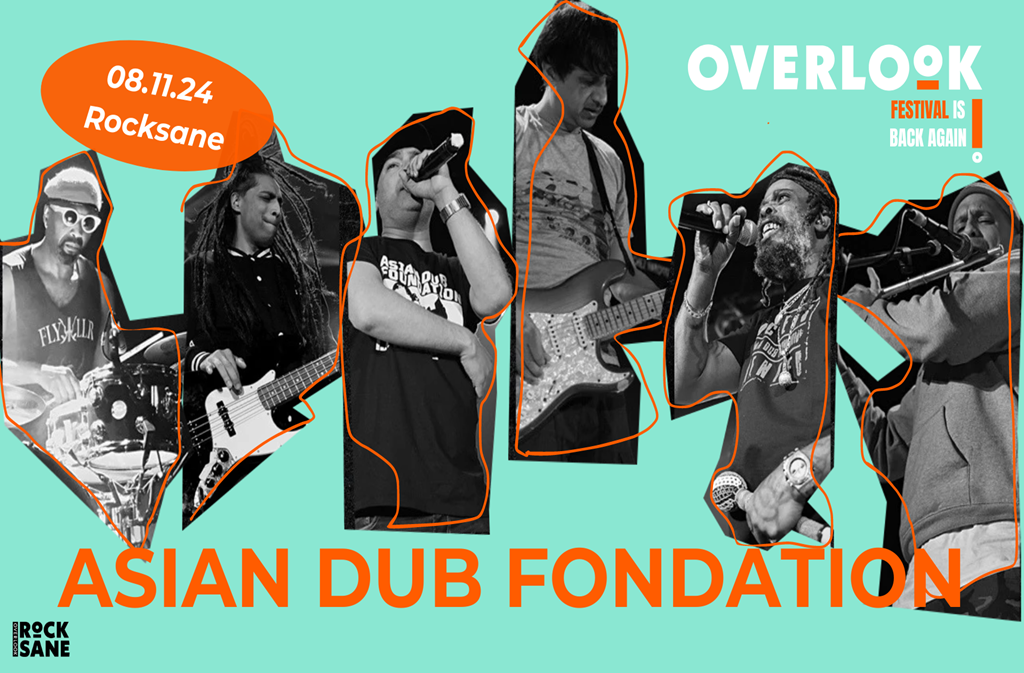 Le Rocksane Festival Overlook Asian Dub Foundation