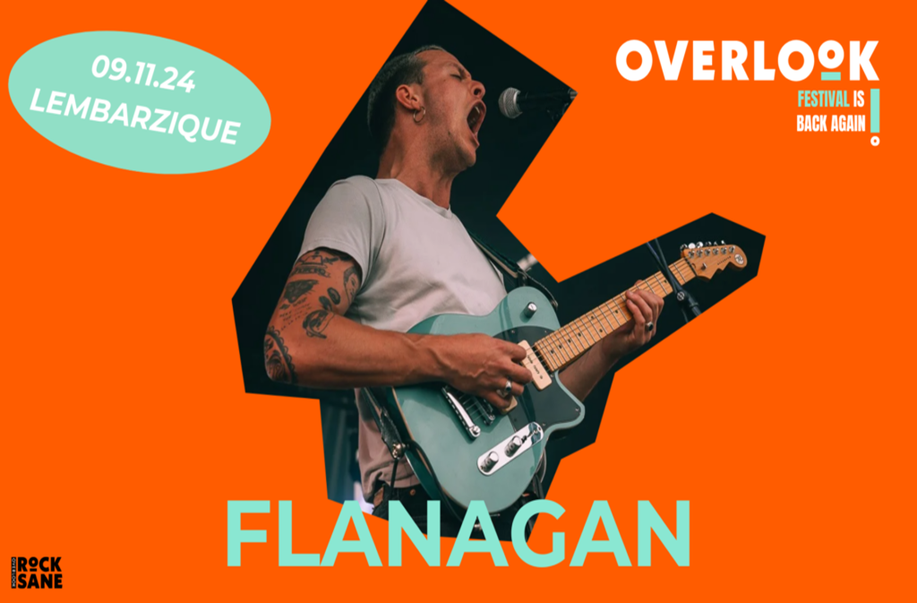 Le Rocksane Festival Overlook Flanagan