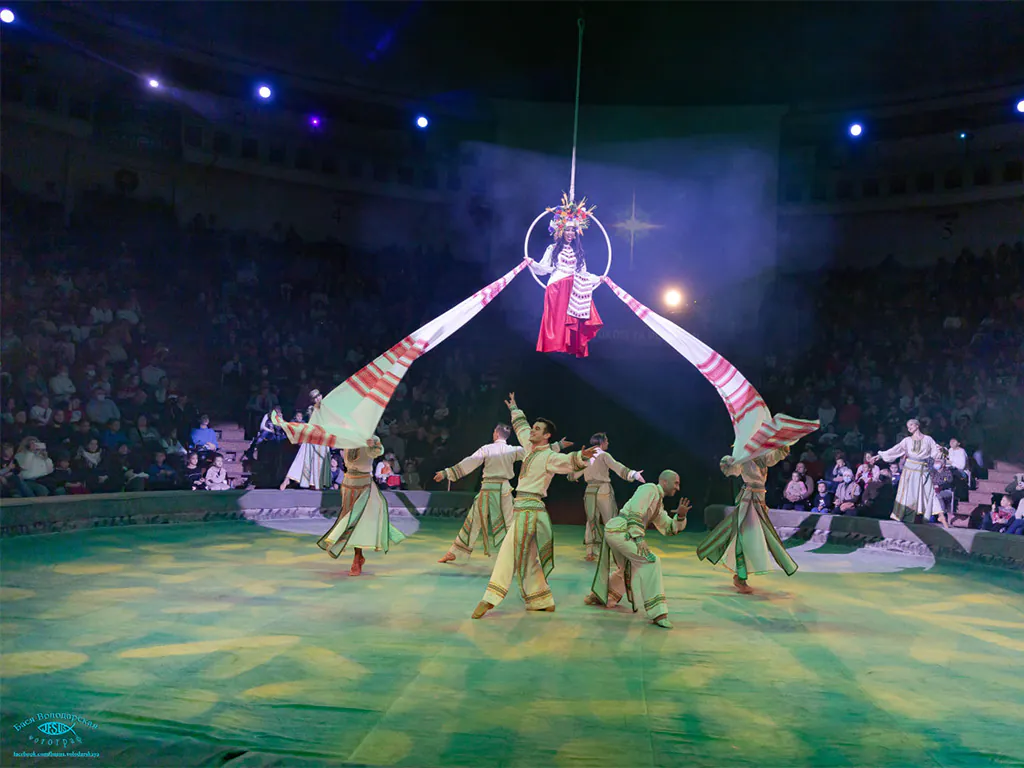 Cirque National d’Ukraine