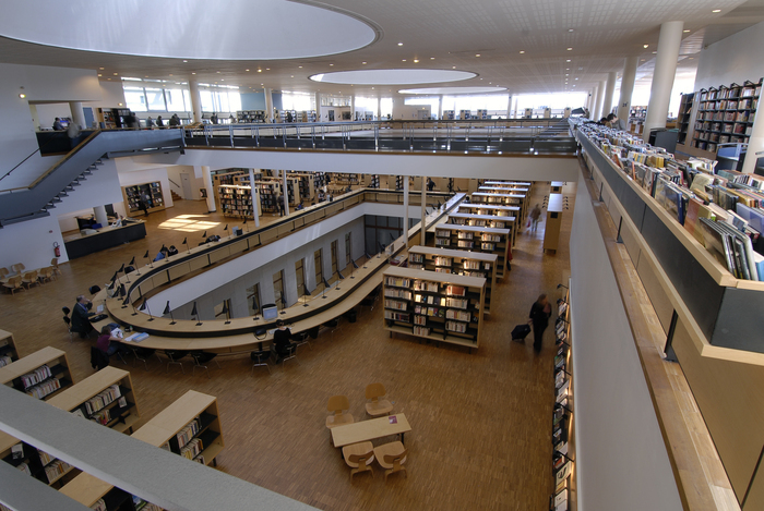 Visites guidées à la Bfm Bfm centre-ville - Hall Limoges