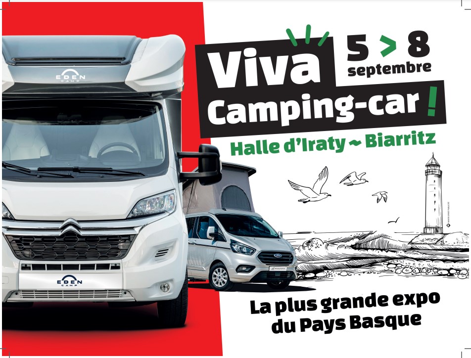 Feria du camping car