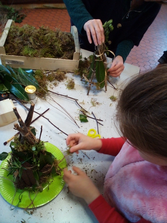 TOUT LE MONDE AU JARDIN! Bibliothèque Abc De Sotteville Sur Mer Sotteville-sur-Mer