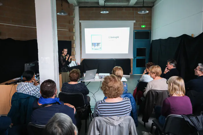 Présentation de la rentrée littéraire Bibliothèque Albert-Camus Sevran