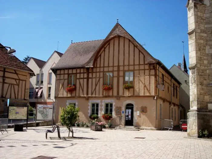 Portes ouvertes à la Bibliothèque bibliothèque de Chaource Chaource