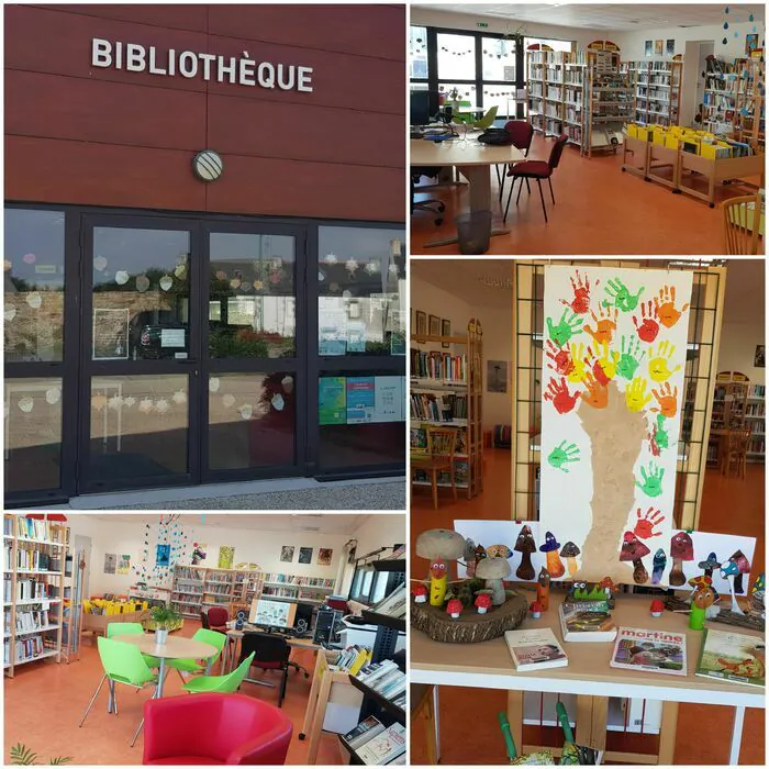 Journée porte ouverte à Plougar Bibliothèque de Plougar Plougar