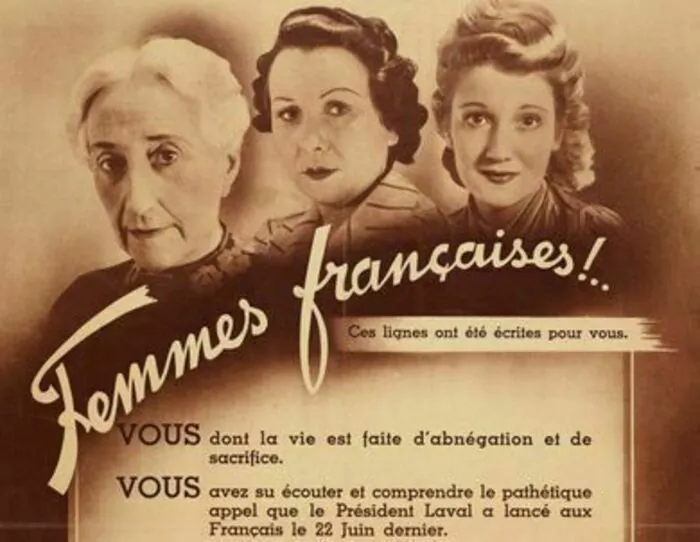 1944-1951 : l'épuration des femmes collaboratrices Bibliothèque de Rennes Métropole