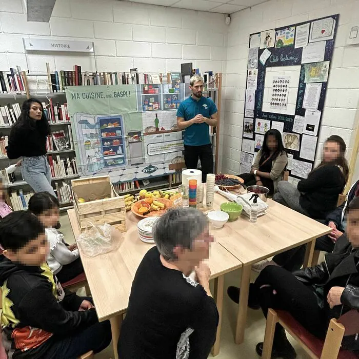 L’art de la Récup’ : création de tawashi et de tote bag Bibliothèque Elsa-Triolet 93270 SEVRAN Sevran