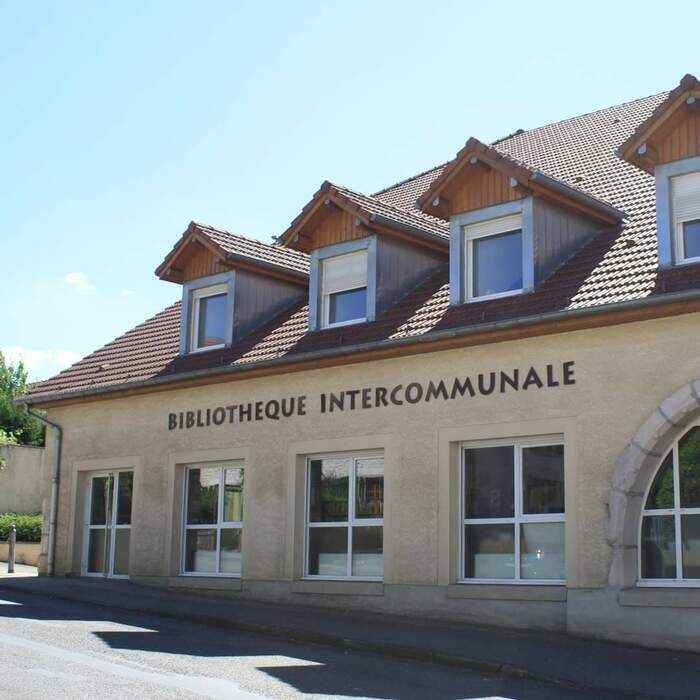 Portes ouvertes à la bibliothèque intercommunale Loue Lison Bibliothèque intercommunale Amancey Loue Lison Amancey