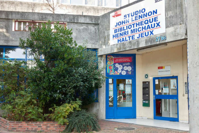 Jeu de piste Bibliothèque municipale Des Fougeres