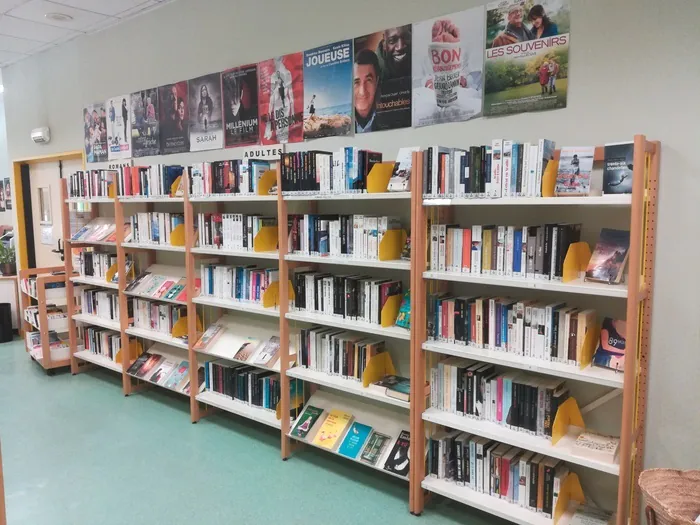 Portes ouvertes de la bibliothèque Bibliothèque municipale du Centre René Cassin Petit-Mars