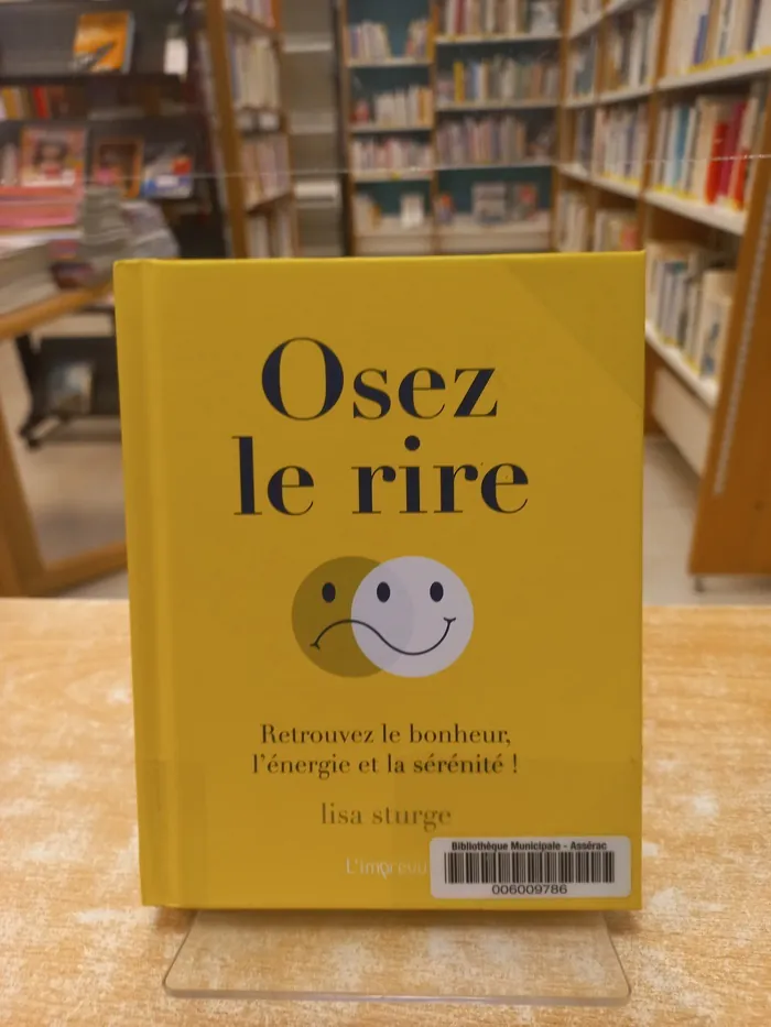 Après midi ateliers jeux et mise en voix en famille Bibliothèque municipale Le Pré Aux Livres Assérac