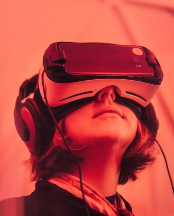 Découvrir la réalité virtuelle avec le casque Oculus Bibliothèque "Planète lecture" Saint-Hilaire-de-Clisson