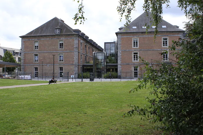 Visite guidée de la Bibliothèque universitaire