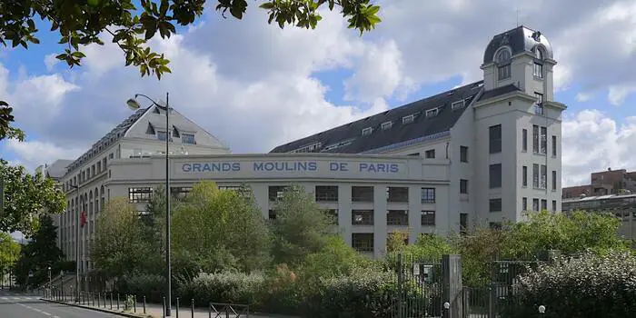 Visite guidée de la Bibliothèque Grands Moulins Bibliothèque universitaire Grands Moulins - Université Paris Cité Paris