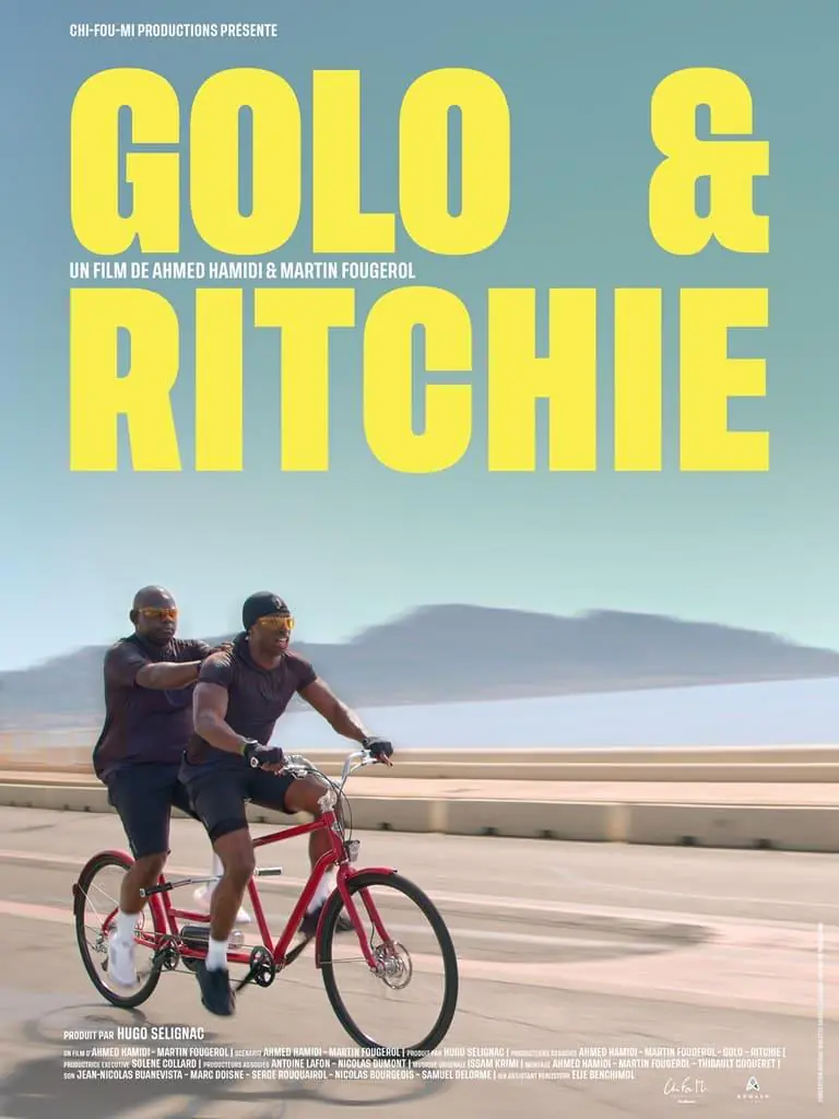 Cinéma Golo & Ritchie