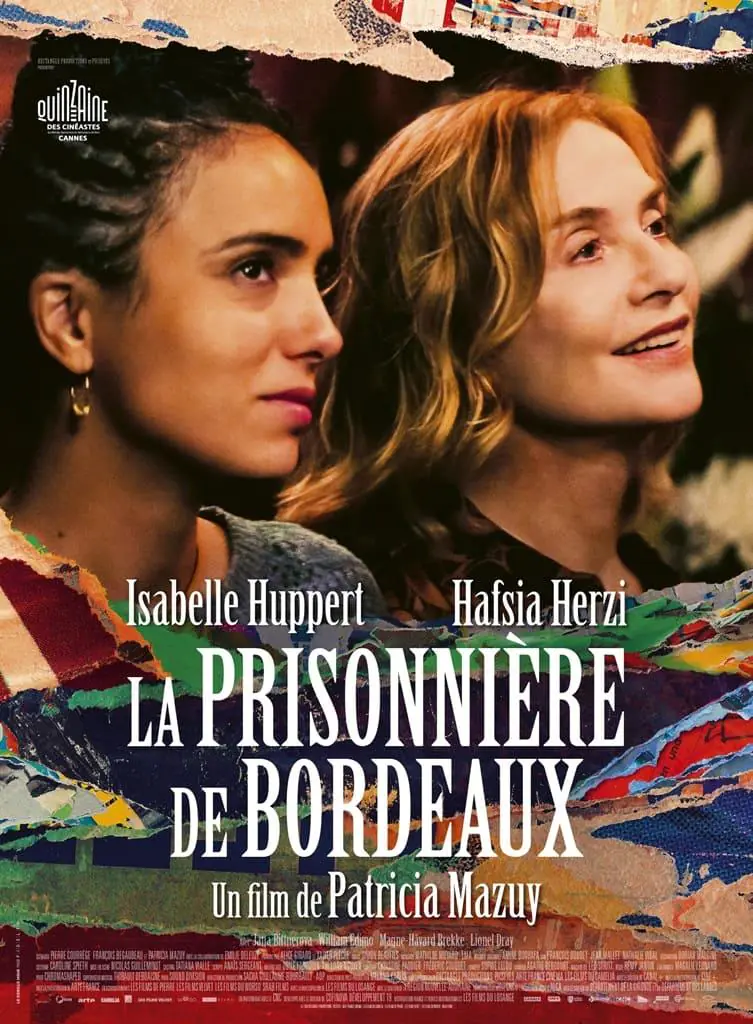 Cinéma La prisonnière de Bordeaux