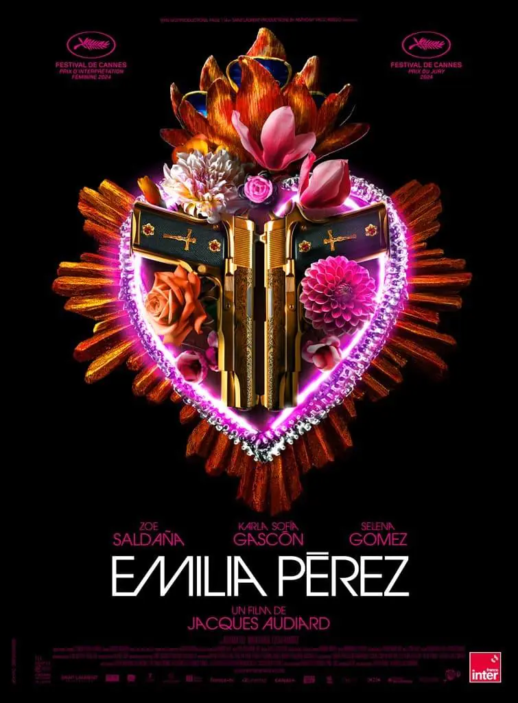 Cinéma Emilia Pérez