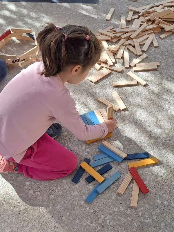 Pôle "archi-amusant" à Bléré