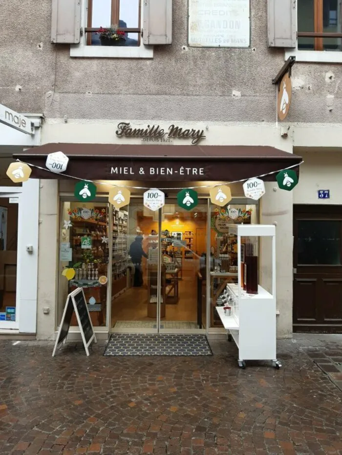 Animation blind test dans les boutiques Famille Mary! Boutique Famille Mary Annecy Annecy