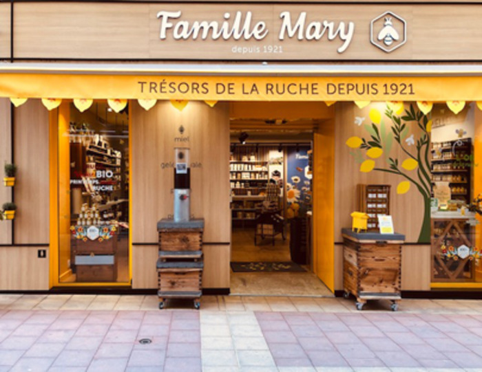 Animation blind test dans les boutiques Famille Mary! Boutique Famille Mary Menton Menton