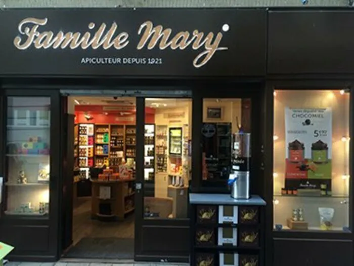 Animation blind test dans les boutiques Famille Mary! Boutique Famille Mary Reims Reims