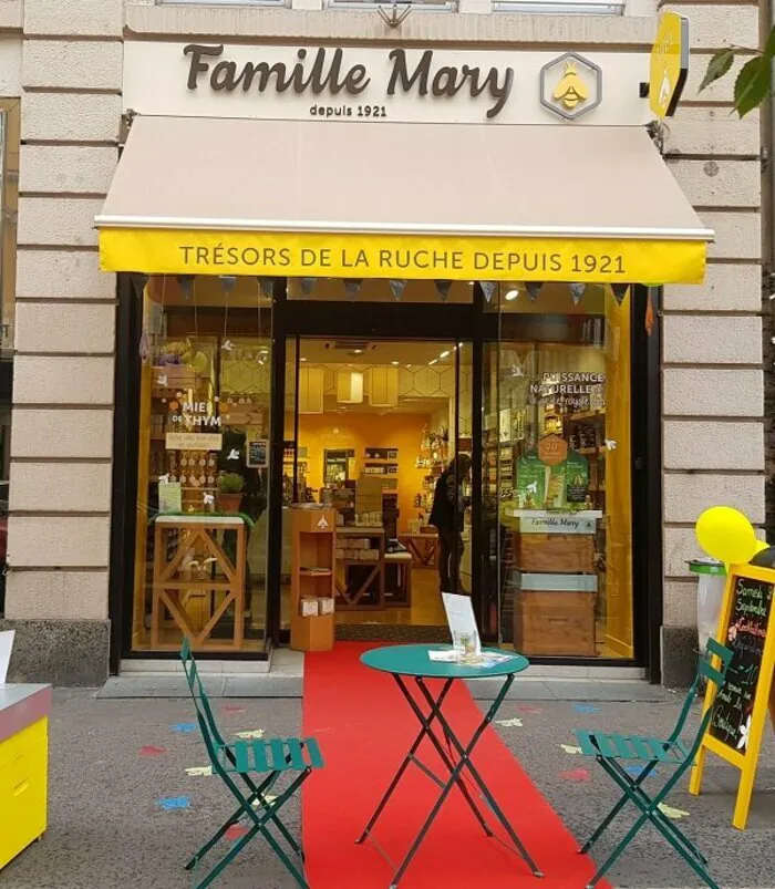 Animation blind test dans les boutiques Famille Mary! Boutique Famille Mary Strasbourg Strasbourg