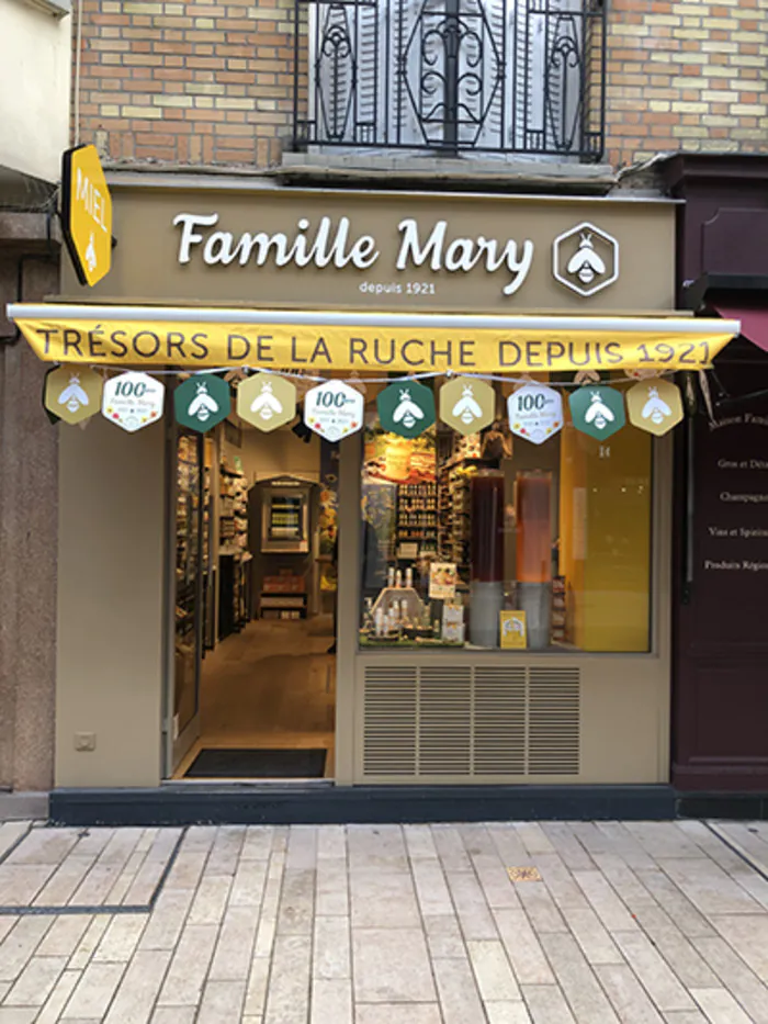 Animation blind test dans les boutiques Famille Mary! Boutique Famille Mary Vincennes Vincennes