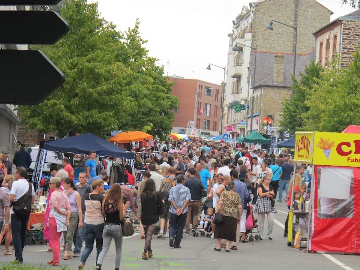 Rennes. La Braderie du Canal Saint-Martin revient dimanche 15 septembre