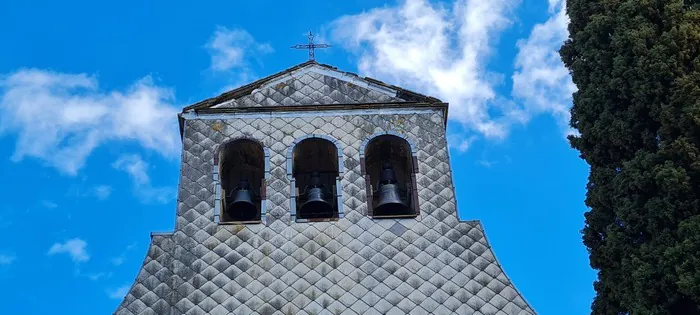 Visite de l'église Saint-Étienne de Brassac et de son clocher-mur Brassac Brassac