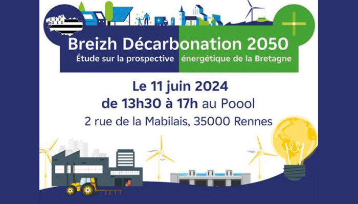 Breizh Décarbonation 2050 - Atelier jeune Pod Cesson-Sévigné