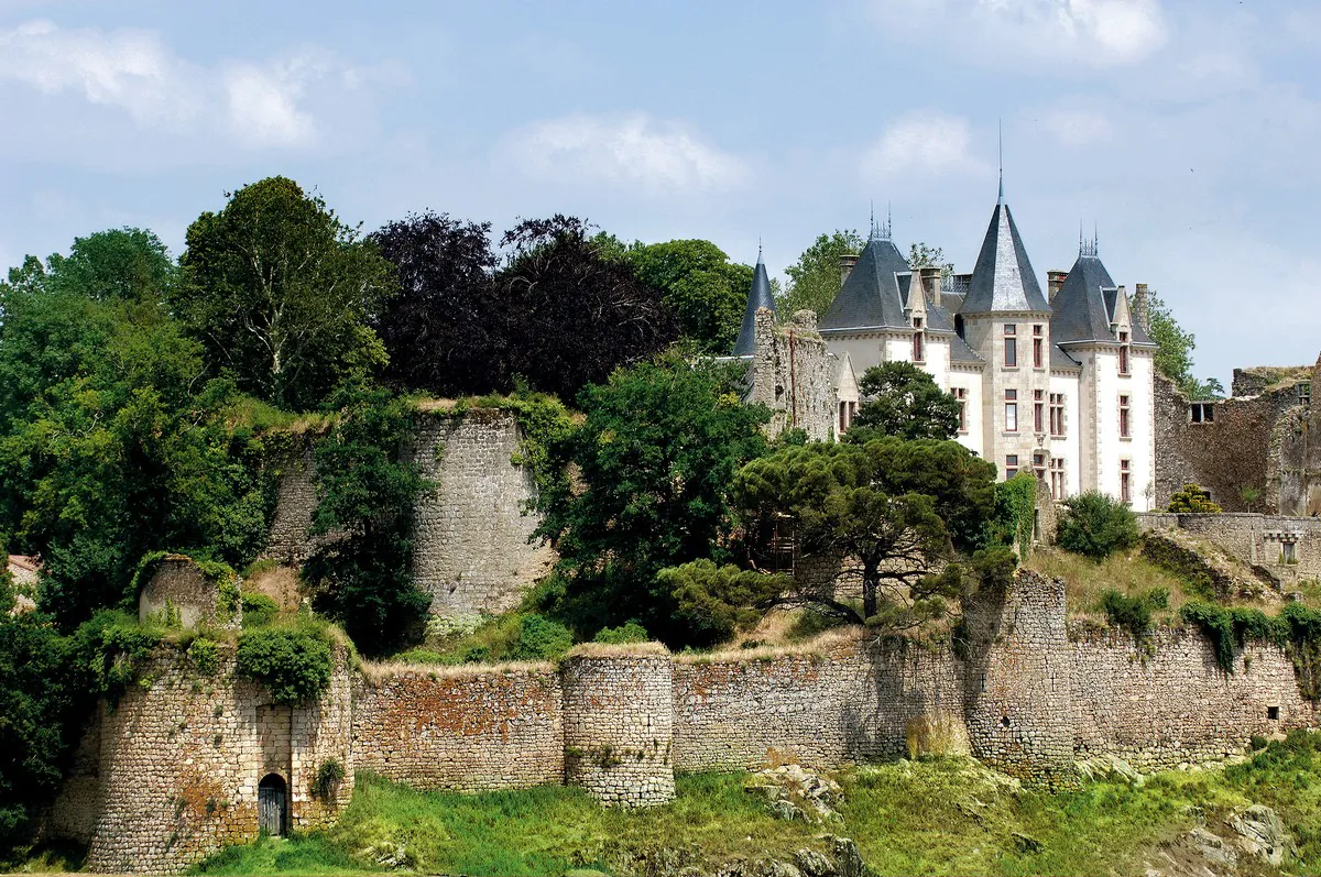 Journées du Patrimoine Château de Bressuire