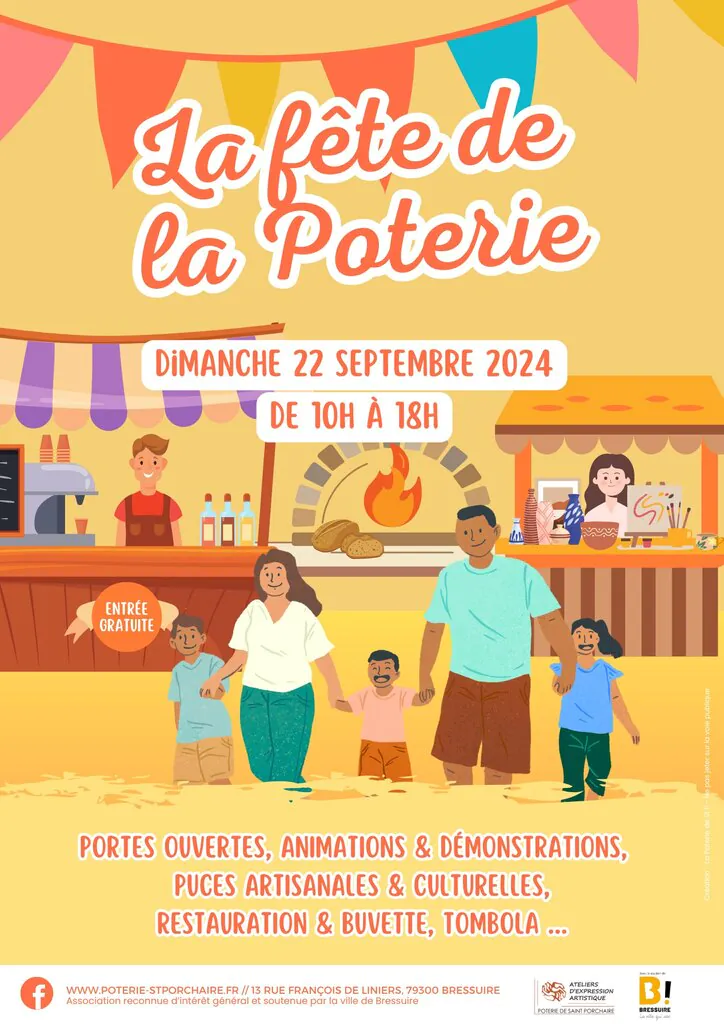 Fête de la poterie