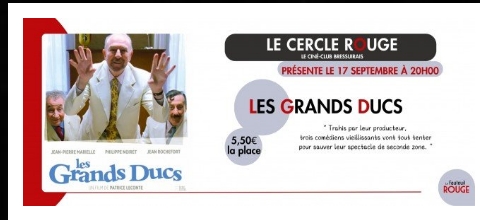 Cinéma Le Cercle Rouge "Scarface"