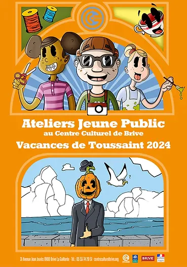 Atelier Jeune Public Crochet (Centre Culturel)