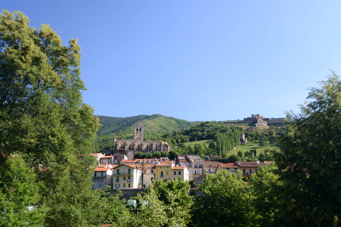 Visite guidée de Prats-de-Mollo Bureau d'Information Touristique de Prats-de-Mollo Prats-de-Mollo-la-Preste