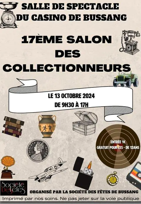 SALON DES COLLECTIONNEURS